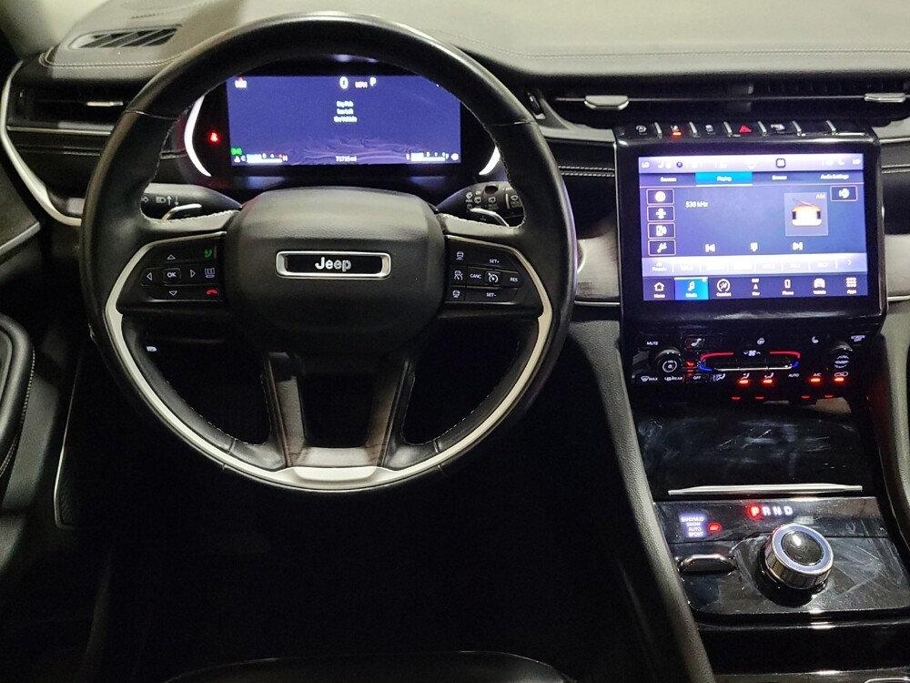 2021 Jeep Grand Cherokee L in Williamstown, NJ 8094 - 18143115 22