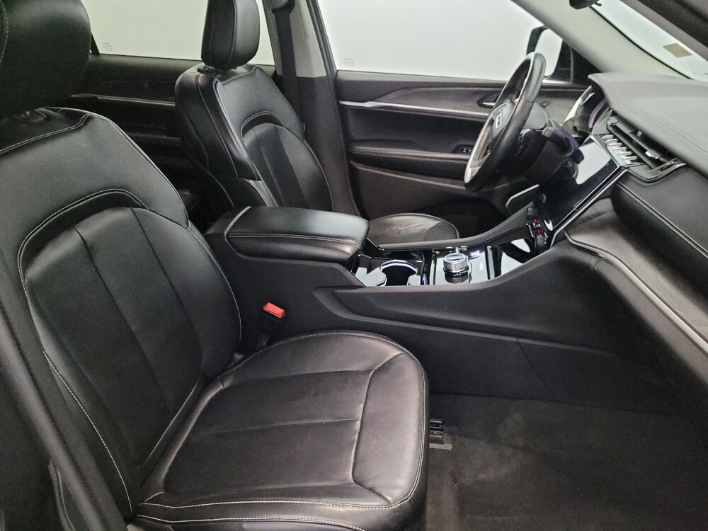 2021 Jeep Grand Cherokee L in Williamstown, NJ 8094 - 18143115 21