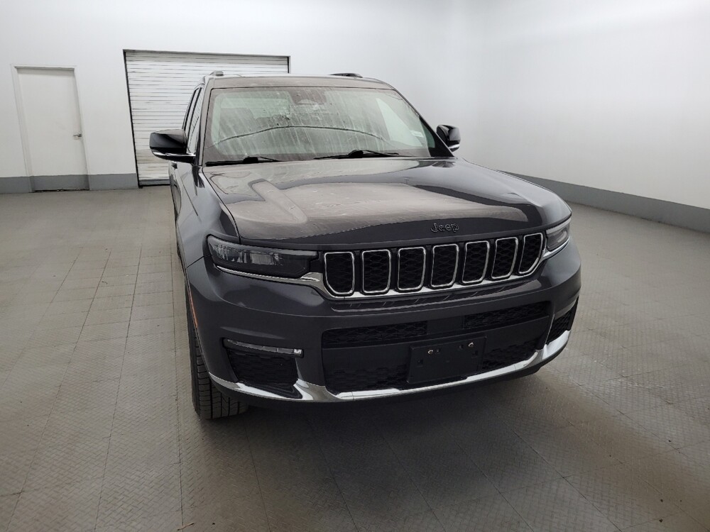 2021 Jeep Grand Cherokee L in Williamstown, NJ 8094 - 18143115 14