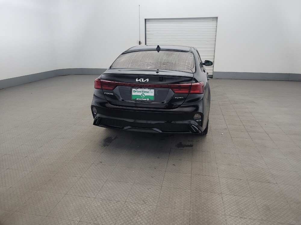 2023 Kia Forte in Chesapeake, VA 23320 - 18143116 7