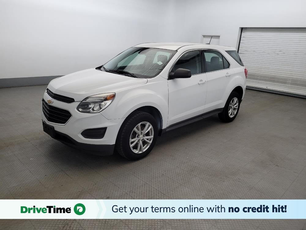 2017 Chevrolet Equinox in Henrico, VA 23223 - 18143118