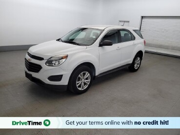2017 Chevrolet Equinox in Henrico, VA 23223