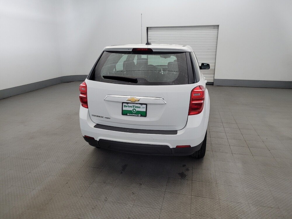 2017 Chevrolet Equinox in Henrico, VA 23223 - 18143118 7