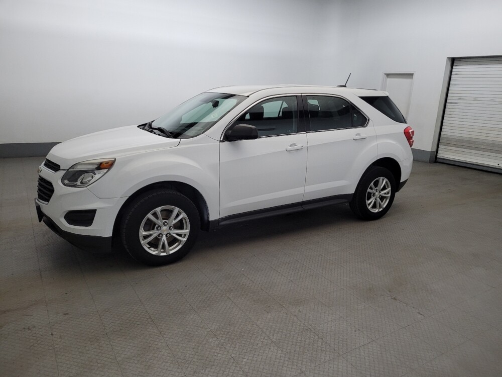 2017 Chevrolet Equinox in Henrico, VA 23223 - 18143118 2