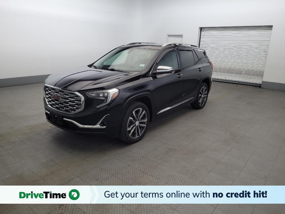 2018 GMC Terrain in Chesapeake, VA 23320 - 18143119