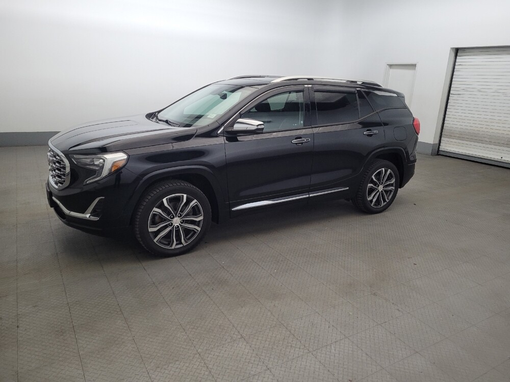 2018 GMC Terrain in Chesapeake, VA 23320 - 18143119 2
