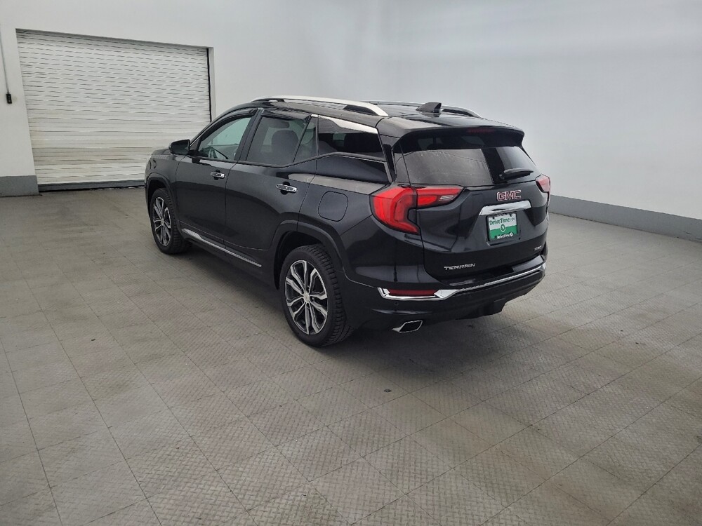 2018 GMC Terrain in Chesapeake, VA 23320 - 18143119 5