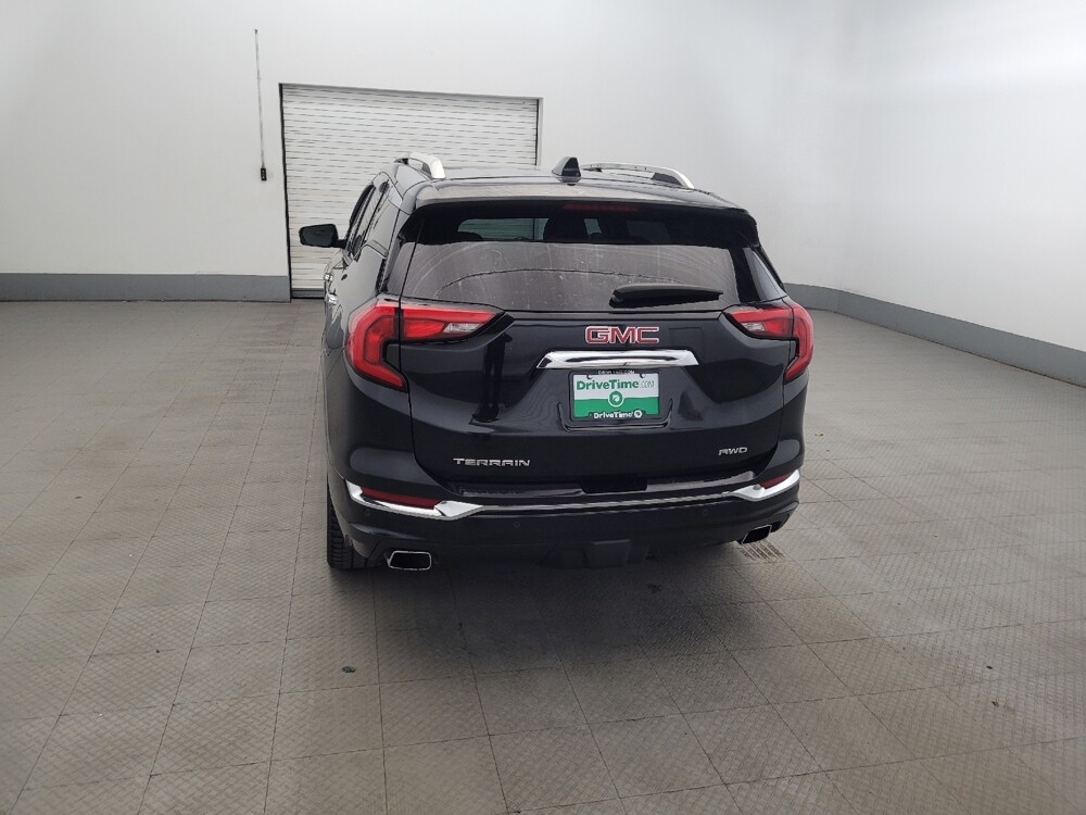 2018 GMC Terrain in Chesapeake, VA 23320 - 18143119 6