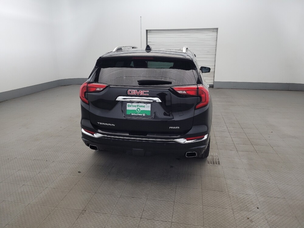 2018 GMC Terrain in Chesapeake, VA 23320 - 18143119 7