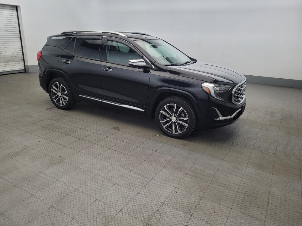 2018 GMC Terrain in Chesapeake, VA 23320 - 18143119 11