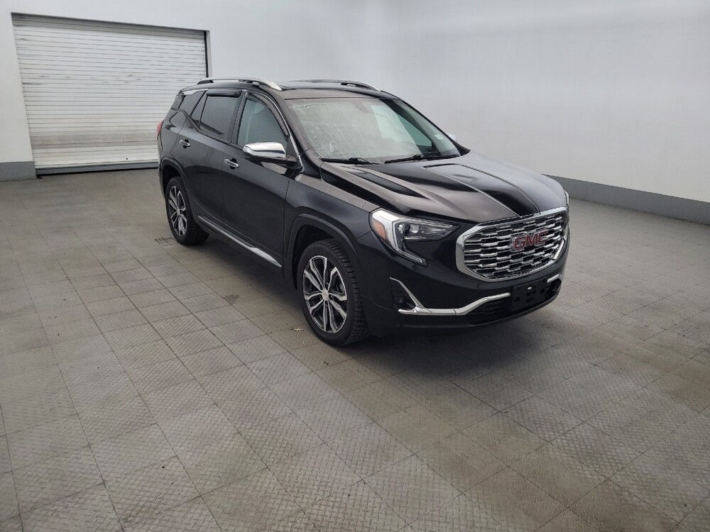 2018 GMC Terrain in Chesapeake, VA 23320 - 18143119 13
