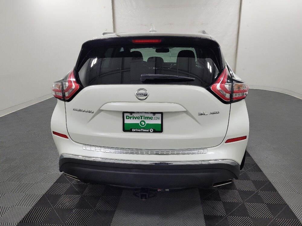 2017 Nissan Murano in Langhorne, PA 19047 - 18143120 7