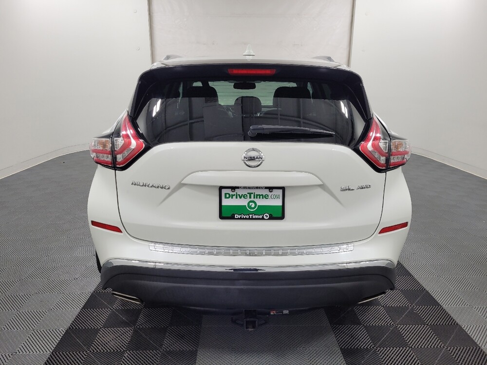 2017 Nissan Murano in Langhorne, PA 19047 - 18143120 6