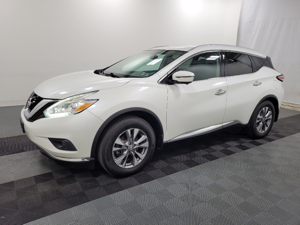 2017 Nissan Murano in Langhorne, PA 19047 - 18143120 2