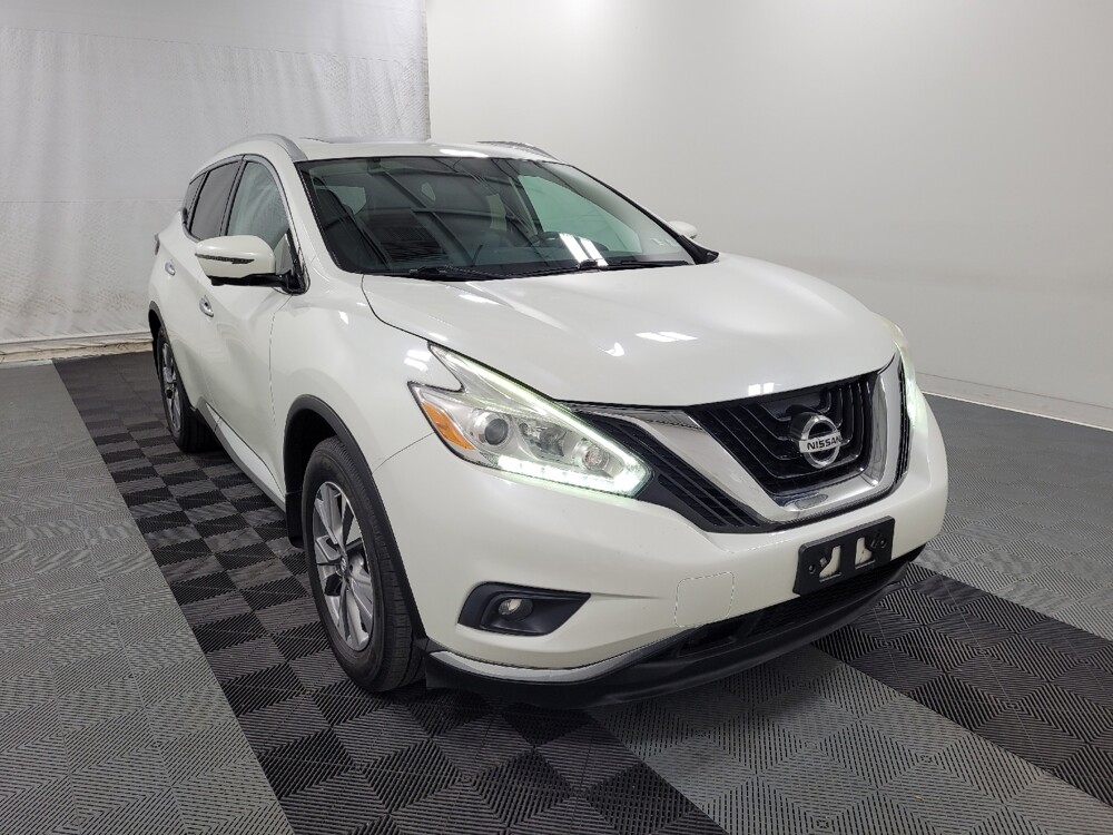 2017 Nissan Murano in Langhorne, PA 19047 - 18143120 13