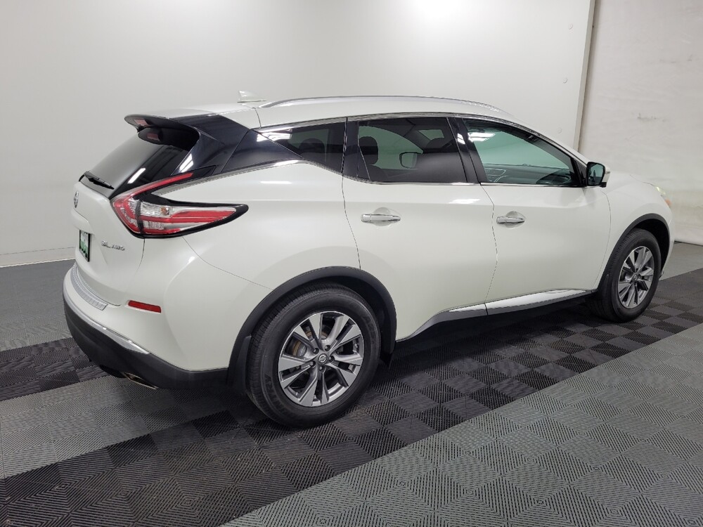 2017 Nissan Murano in Langhorne, PA 19047 - 18143120 10