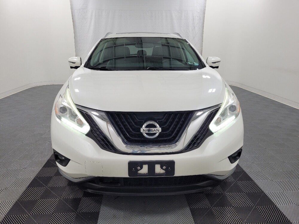2017 Nissan Murano in Langhorne, PA 19047 - 18143120 14