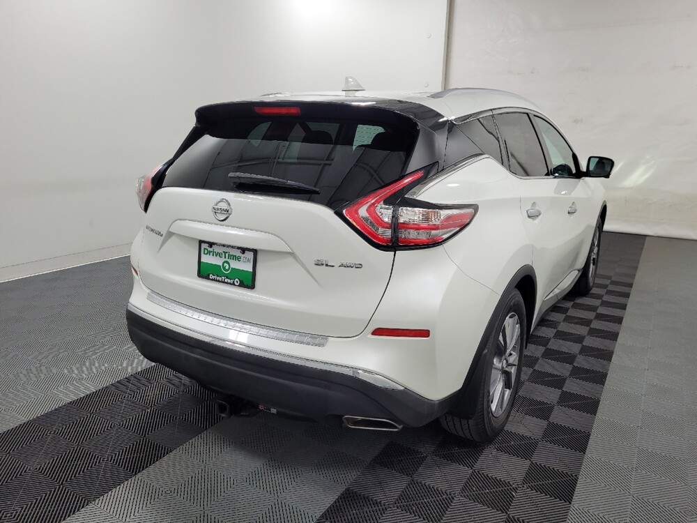 2017 Nissan Murano in Langhorne, PA 19047 - 18143120 9