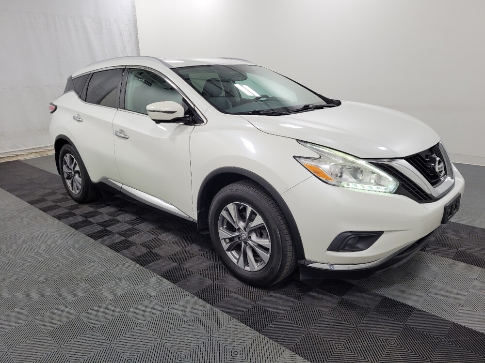2017 Nissan Murano in Langhorne, PA 19047 - 18143120 11
