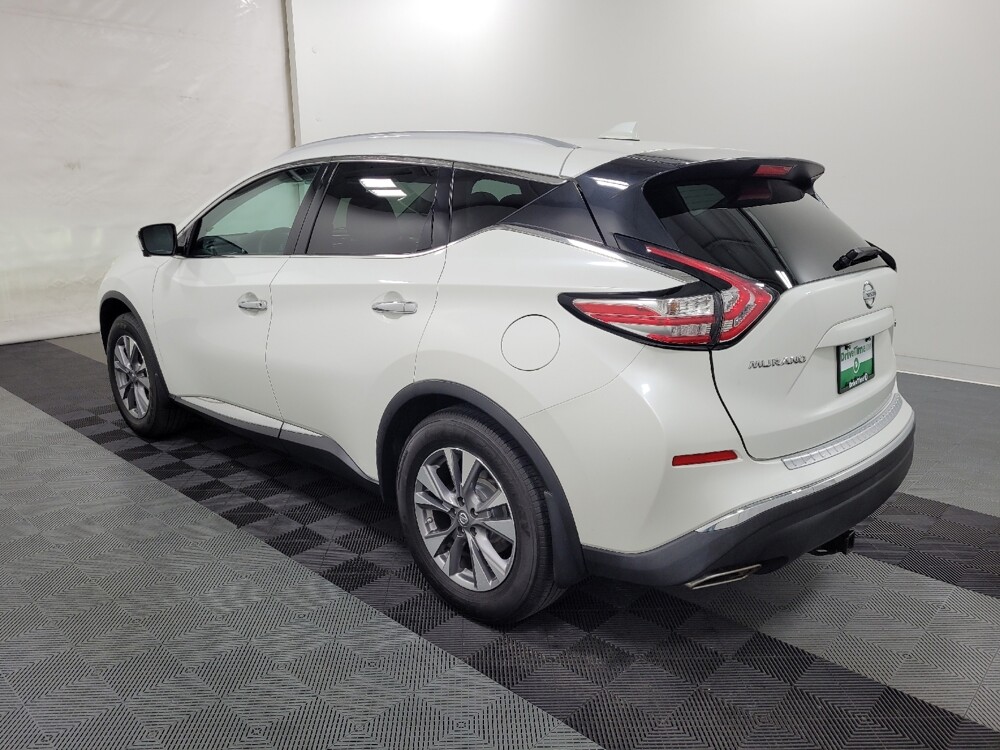 2017 Nissan Murano in Langhorne, PA 19047 - 18143120 3