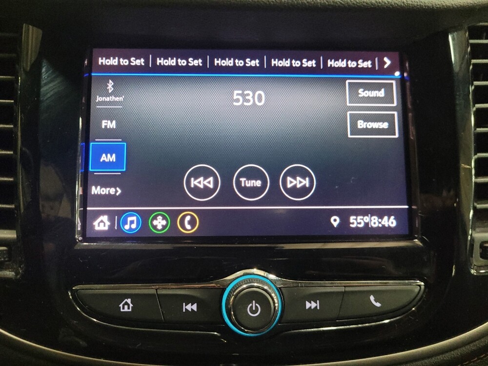 2020 Chevrolet Trax in Temple Hills, MD 20746 - 18143122 25