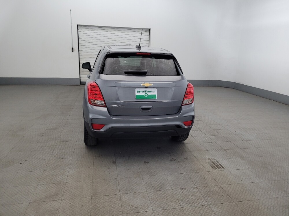 2020 Chevrolet Trax in Temple Hills, MD 20746 - 18143122 6