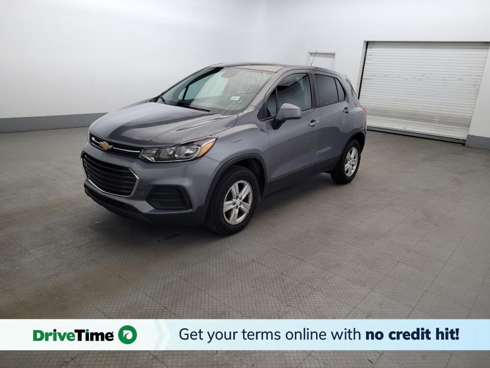 2020 Chevrolet Trax in Temple Hills, MD 20746 - 18143122