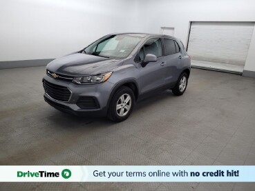 2020 Chevrolet Trax in Temple Hills, MD 20746