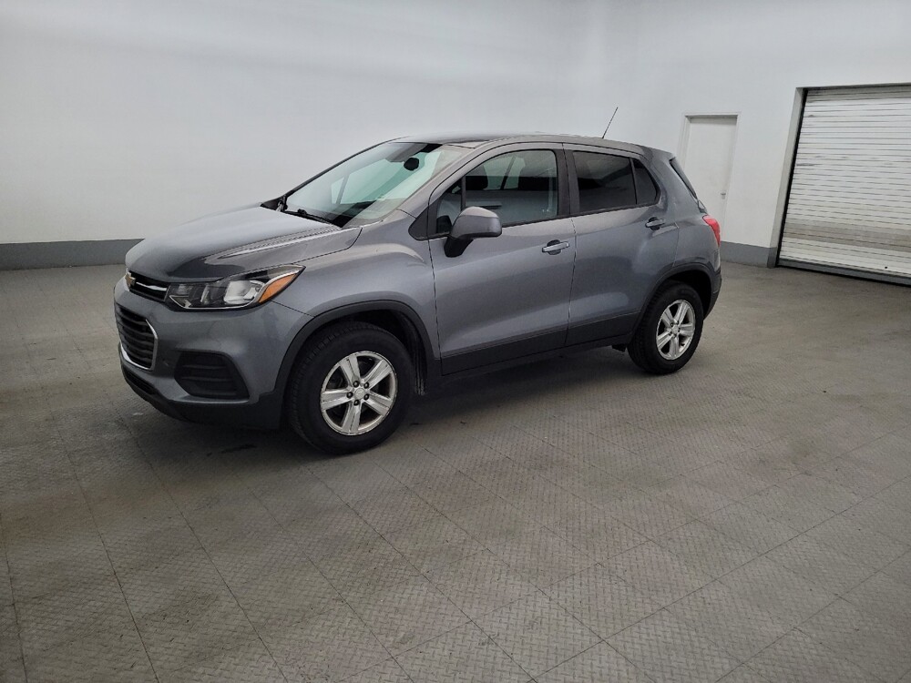 2020 Chevrolet Trax in Temple Hills, MD 20746 - 18143122 2