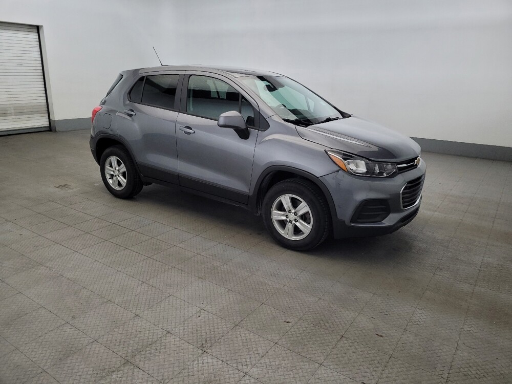 2020 Chevrolet Trax in Temple Hills, MD 20746 - 18143122 11
