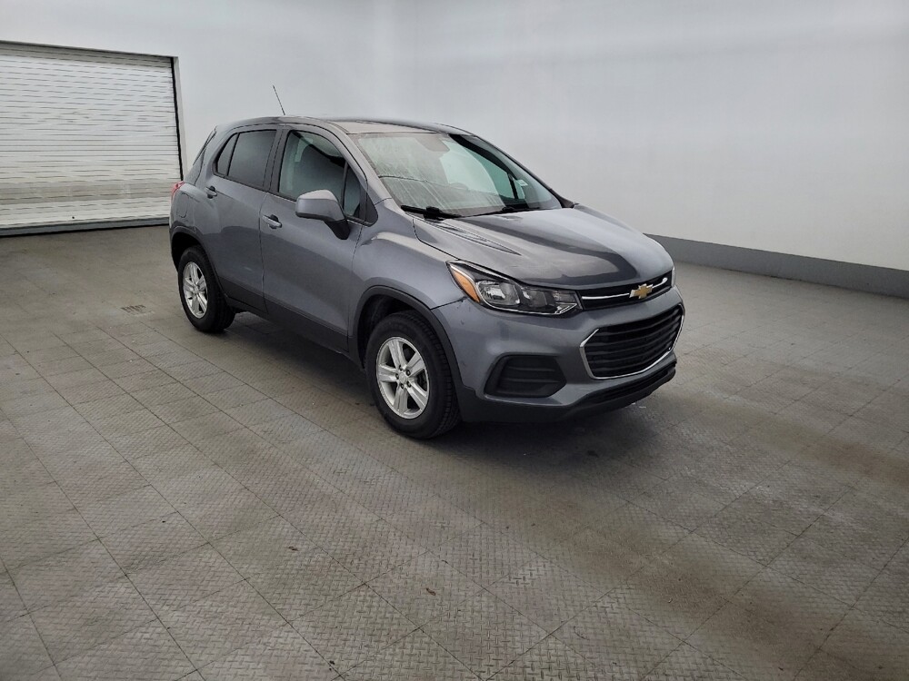 2020 Chevrolet Trax in Temple Hills, MD 20746 - 18143122 13
