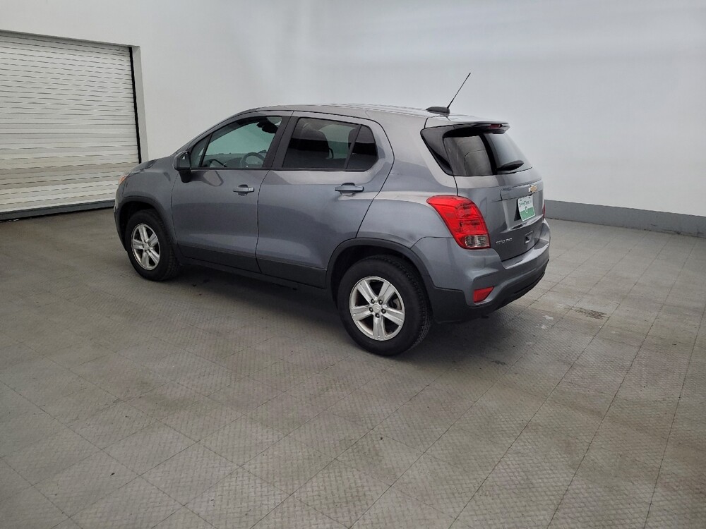 2020 Chevrolet Trax in Temple Hills, MD 20746 - 18143122 3
