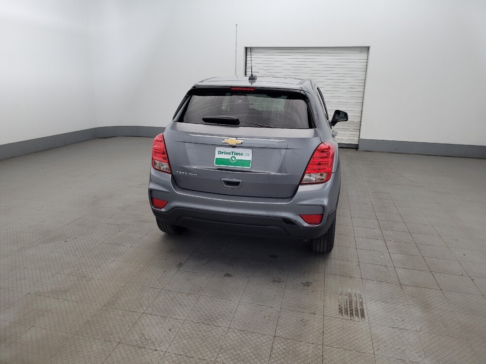 2020 Chevrolet Trax in Temple Hills, MD 20746 - 18143122 7