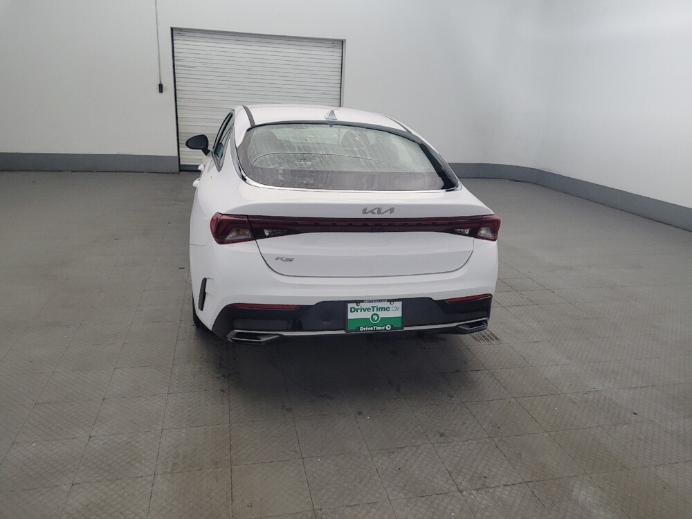 2022 Kia K5 in Williamstown, NJ 8094 - 18143123 6