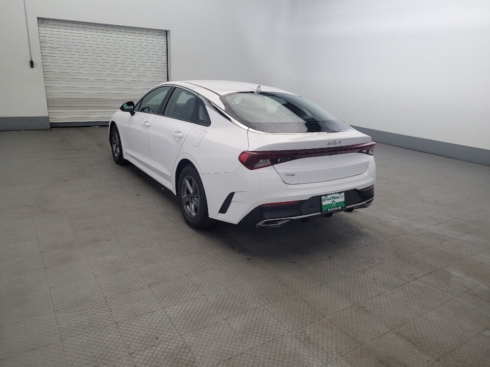 2022 Kia K5 in Williamstown, NJ 8094 - 18143123 5