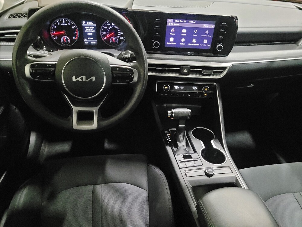 2022 Kia K5 in Williamstown, NJ 8094 - 18143123 22