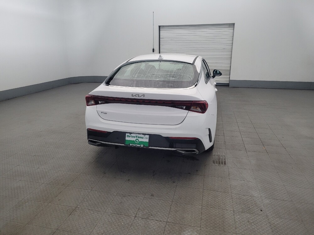 2022 Kia K5 in Williamstown, NJ 8094 - 18143123 7