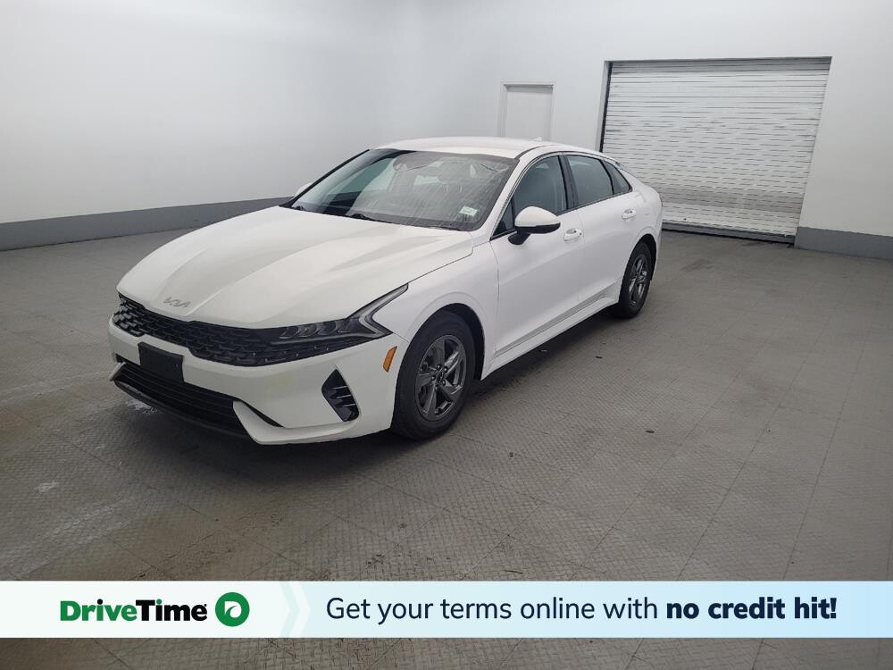 2022 Kia K5 in Williamstown, NJ 8094 - 18143123