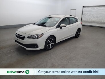 2020 Subaru Impreza in Chesapeake, VA 23320