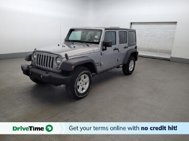 2018 Jeep Wrangler in Temple Hills, MD 20746