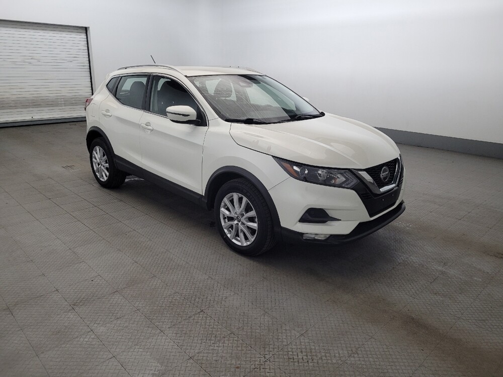 2020 Nissan Rogue Sport in Richmond, VA 23235 - 18143129 13
