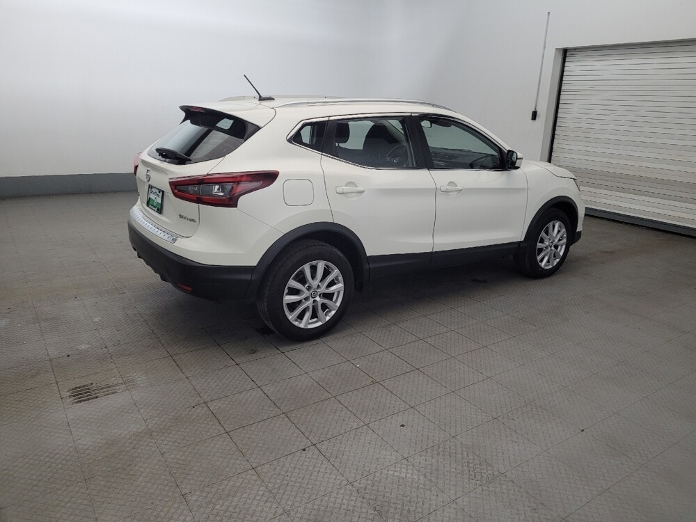 2020 Nissan Rogue Sport in Richmond, VA 23235 - 18143129 10