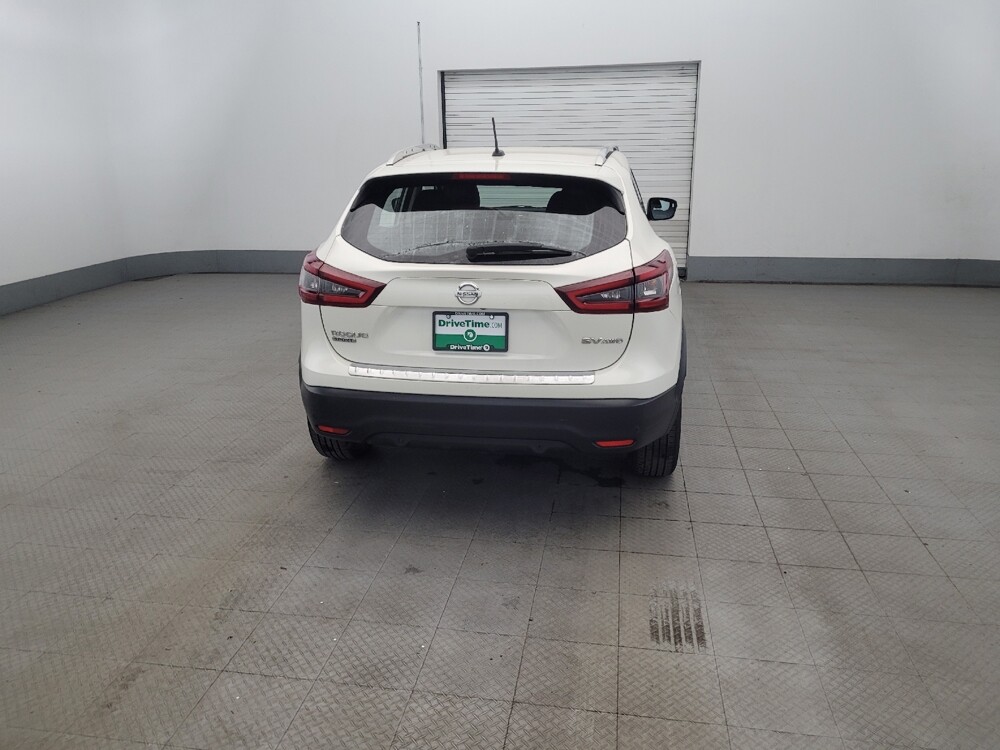 2020 Nissan Rogue Sport in Richmond, VA 23235 - 18143129 7