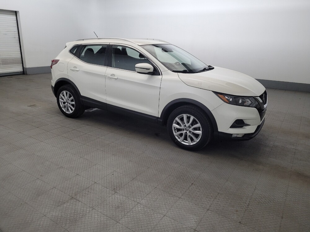 2020 Nissan Rogue Sport in Richmond, VA 23235 - 18143129 11
