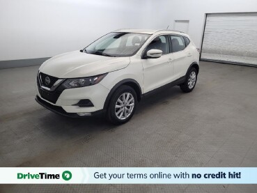 2020 Nissan Rogue Sport in Richmond, VA 23235