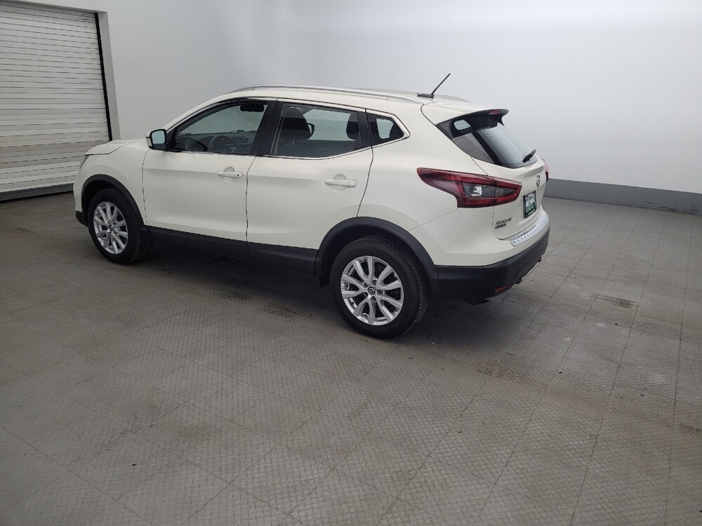 2020 Nissan Rogue Sport in Richmond, VA 23235 - 18143129 3
