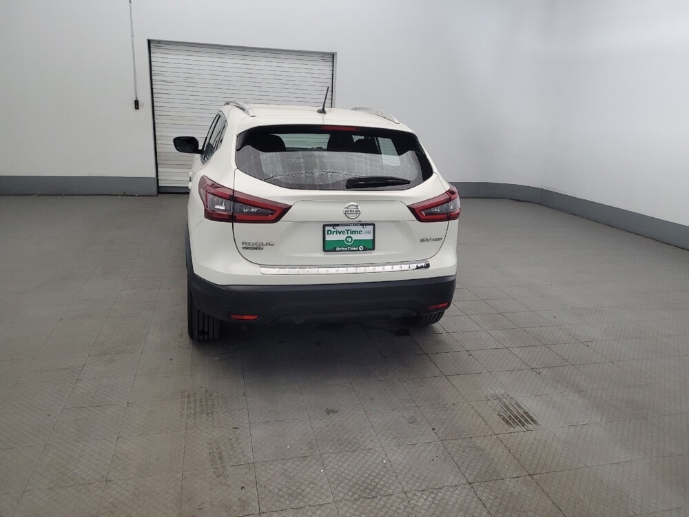 2020 Nissan Rogue Sport in Richmond, VA 23235 - 18143129 6