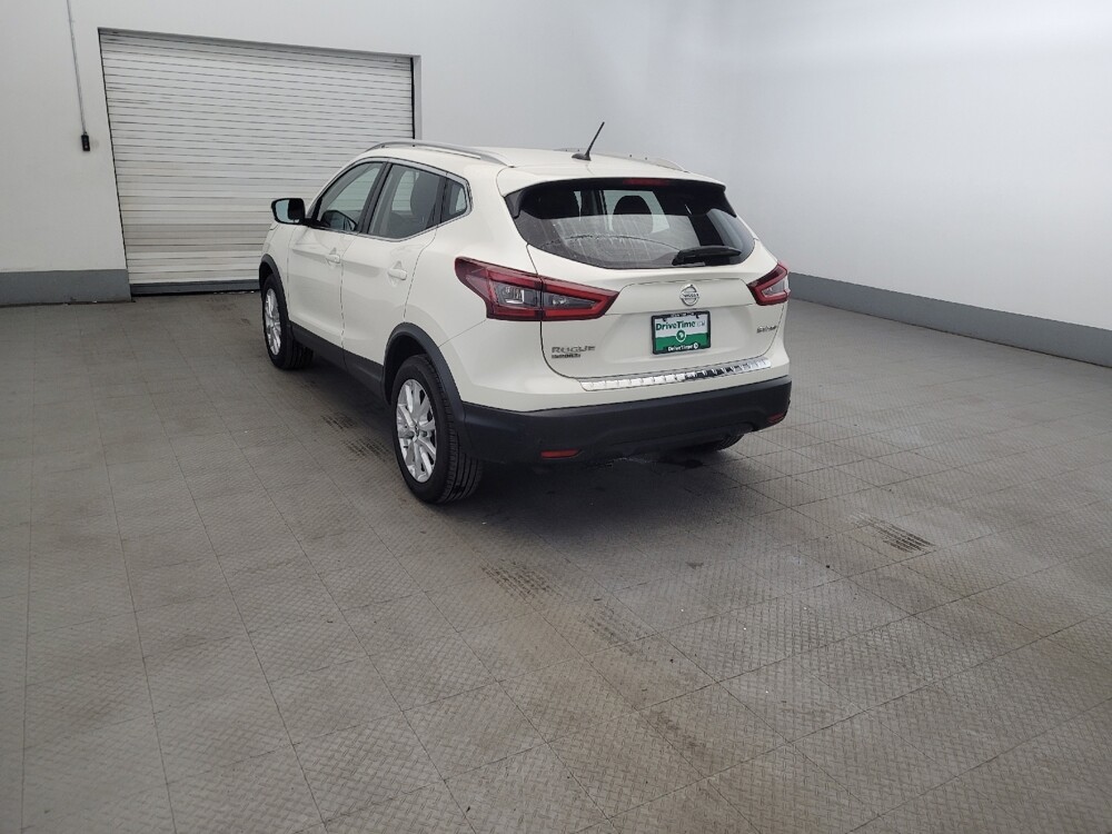 2020 Nissan Rogue Sport in Richmond, VA 23235 - 18143129 5