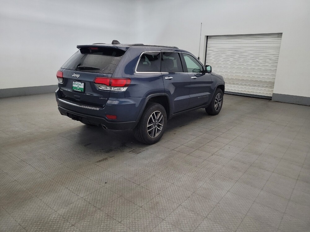 2020 Jeep Grand Cherokee in Richmond, VA 23235 - 18143130 9