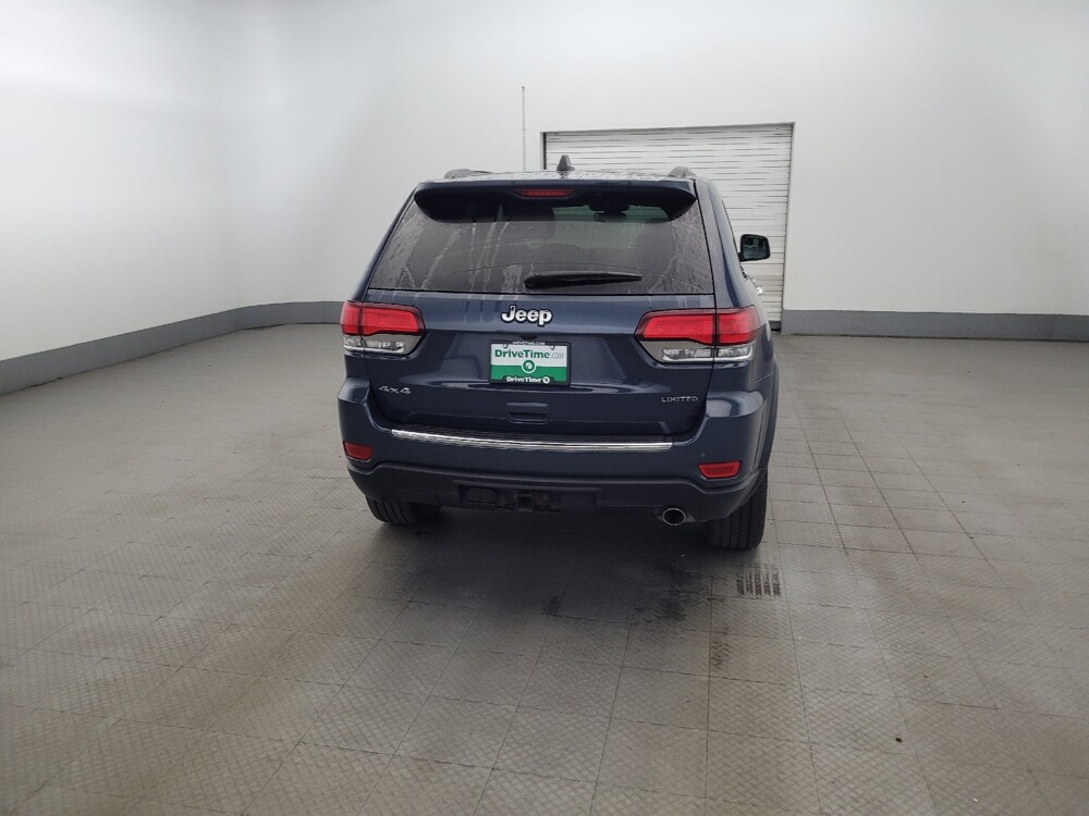 2020 Jeep Grand Cherokee in Richmond, VA 23235 - 18143130 7